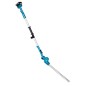 Cortasetos de altura Makita a batería LXT 18V 46 cm DUN461W
