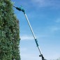 Cortasetos de altura Makita a batería LXT 18V 46 cm DUN461W