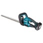 Cortasetos de altura Makita a batería LXT 18V 50 cm DUH506