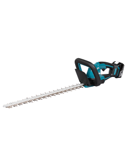 Cortasetos de altura Makita a batería LXT 18V 50 cm DUH506