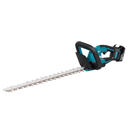 Cortasetos de altura Makita a batería LXT 18V 50 cm DUH506