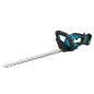 Cortasetos de altura Makita a batería LXT 18V 50 cm DUH506
