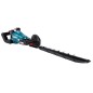 Cortasetos Makita a batería LXT 18V 60 cm peine simple DUH604S Cortasetos Makita a batería LXT 18V 60 cm peine simple DUH604S