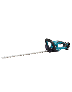 Cortasetos Makita a batería LXT 18V 60 cm DUH607