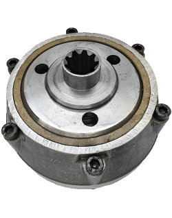 Embrague motoazada Agria 7000