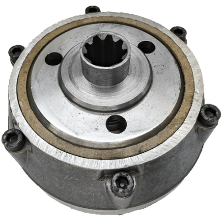 Embrague motoazada Agria 7000