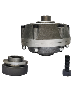 Kit embrague motoazada Agria 7000 con cojinete