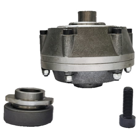 Kit embrague motoazada Agria 7000 con cojinete