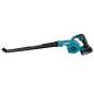 Soplador a batería Makita LXT 18V tobera larga DUB186S