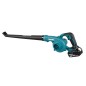 Soplador a batería Makita LXT 18V tobera larga DUB186S