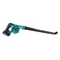 Soplador a batería Makita LXT 18V tobera larga DUB186S