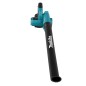 Soplador a batería Makita LXT 18V tobera larga DUB186S