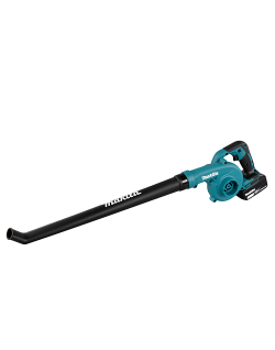Soplador a batería Makita LXT 18V tobera larga DUB186S