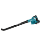 Soplador a batería Makita LXT 18V tobera larga DUB186S