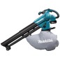 Soplador a batería Makita LXT 18V posibilidad aspiración DUB187 Soplador a batería Makita LXT 18V posibilidad aspiración DUB187