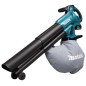 Soplador a batería Makita LXT 18V posibilidad aspiración DUB187 Soplador a batería Makita LXT 18V posibilidad aspiración DUB187