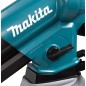 Soplador a batería Makita LXT 18V posibilidad aspiración DUB187 Soplador a batería Makita LXT 18V posibilidad aspiración DUB187