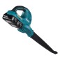 Soplador a batería Makita LXT 18Vx2 DUB361