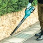 Soplador a batería Makita LXT 18Vx2 DUB361
