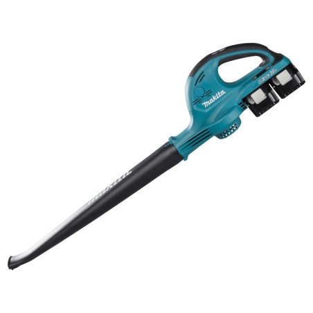 Soplador a batería Makita LXT 18Vx2 DUB362