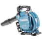 Soplador a batería Makita LXT 18Vx2 posibilidad de aspiración DUB363 Soplador a batería Makita LXT 18Vx2 posibilidad de aspiración DUB363