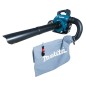 Soplador a batería Makita LXT 18Vx2 posibilidad de aspiración DUB363 Soplador a batería Makita LXT 18Vx2 posibilidad de aspiración DUB363