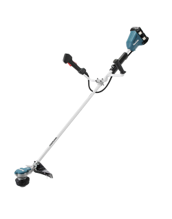 Desbrozador a batería Makita LXT 18Vx2 mango U DUR368A
