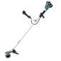 Desbrozador a batería Makita LXT 18Vx2 mango U DUR368A Desbrozador a batería Makita LXT 18Vx2 mango U DUR368A