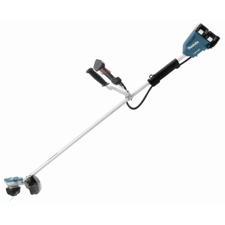 Desbrozador a batería Makita LXT 18Vx2 mango U DUR368A