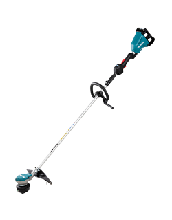 Desbrozador a batería Makita LXT 18Vx2 mango L DUR368L