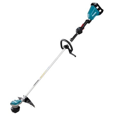 Desbrozador a batería Makita LXT 18Vx2 mango L DUR368L