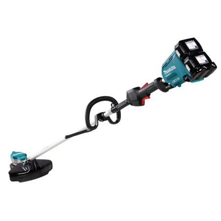 Desbrozador a batería Makita LXT 18Vx2 mango L DUR368L