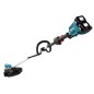 Desbrozador a batería Makita LXT 18Vx2 mango L DUR368L Desbrozador a batería Makita LXT 18Vx2 mango L DUR368L