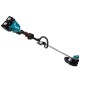 Desbrozador a batería Makita LXT 18Vx2 mango L DUR368L Desbrozador a batería Makita LXT 18Vx2 mango L DUR368L