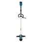 Desbrozador a batería Makita LXT 18Vx2 mango L DUR368L Desbrozador a batería Makita LXT 18Vx2 mango L DUR368L