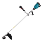 Desbrozador a batería Makita LXT 18Vx2 mango U alto par DUR369A Desbrozador a batería Makita LXT 18Vx2 mango U alto par DUR369A