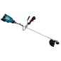 Desbrozador a batería Makita LXT 18Vx2 mango U alto par DUR369A Desbrozador a batería Makita LXT 18Vx2 mango U alto par DUR369A