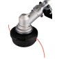Desbrozador a batería Makita LXT 18Vx2 mango U alto par DUR369A Desbrozador a batería Makita LXT 18Vx2 mango U alto par DUR369A