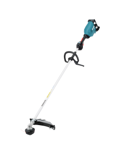 Desbrozador a batería Makita LXT 18Vx2 mango L alto par DUR369L