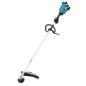 Desbrozador a batería Makita LXT 18Vx2 mango L alto par DUR369L