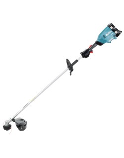 Desbrozador a batería Makita LXT 18Vx2 mango L alto par DUR369L