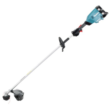 Desbrozador a batería Makita LXT 18Vx2 mango L alto par DUR369L
