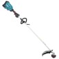 Desbrozador a batería Makita LXT 18Vx2 mango L alto par DUR369L