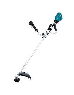 Desbrozador a batería Makita LXT 36V mango de bicicleta UR101C