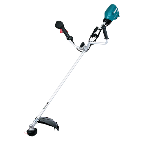 Desbrozador a batería Makita LXT 36V mango de bicicleta UR101C
