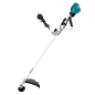 Desbrozador a batería Makita LXT 36V mango de bicicleta UR101C Desbrozador a batería Makita LXT 36V mango de bicicleta UR101C