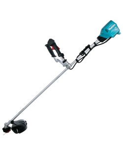 Desbrozador a batería Makita LXT 36V mango de bicicleta UR101C