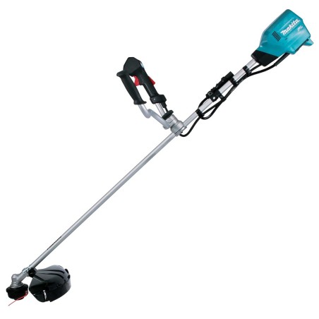 Desbrozador a batería Makita LXT 36V mango de bicicleta UR101C