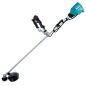 Desbrozador a batería Makita LXT 36V mango de bicicleta UR101C Desbrozador a batería Makita LXT 36V mango de bicicleta UR101C