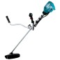 Desbrozador a batería Makita LXT 36V mango de bicicleta UR101C Desbrozador a batería Makita LXT 36V mango de bicicleta UR101C